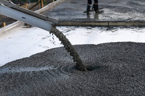 Best Concrete Patio Design and Installation in Canal Winchester, OH