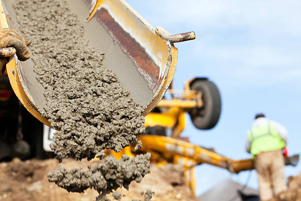 Best Concrete Driveway Installation in Canal Winchester, OH